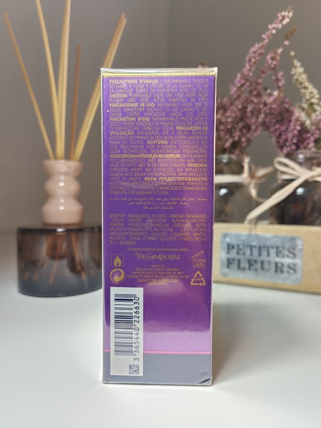 Manifesto de Yves Saint Laurent 50 ml