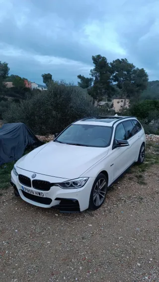 BMW Serie 3 2014