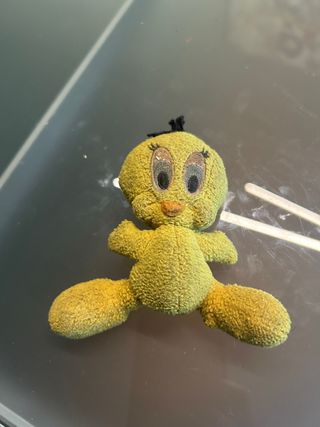 Peluche Titti Warner Bros Looney Tunes Tweety