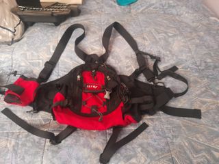 Moxila de cadera usado una vezno envio