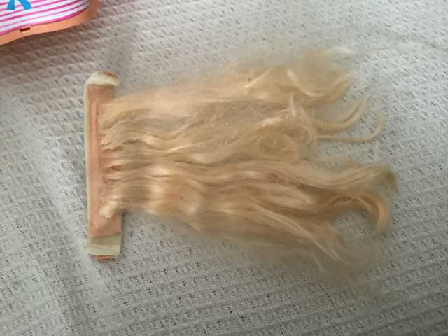 Cabeza de Nancy para peinar y maquillar