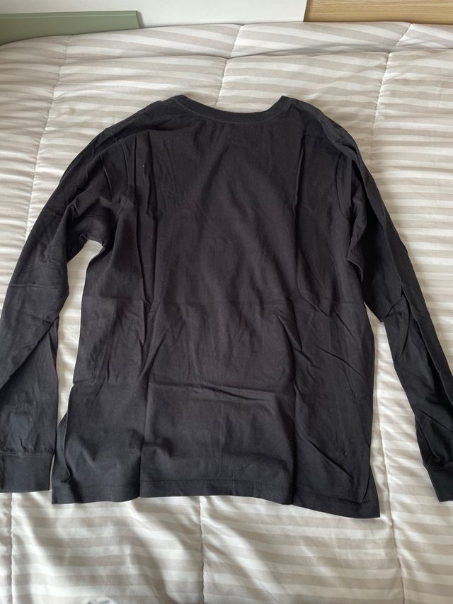 Camiseta nike manga larga