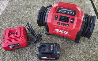 Compressor de ar sem fio SKIL ref° 3153