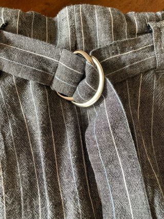 Gonna pantalone taglia 12 anni