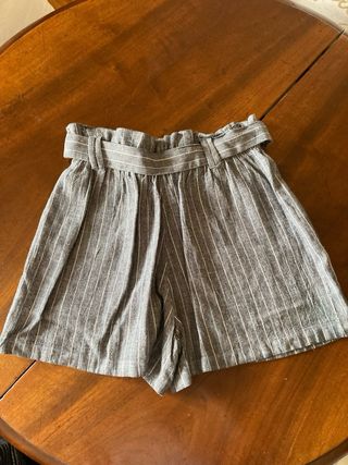 Gonna pantalone taglia 12 anni