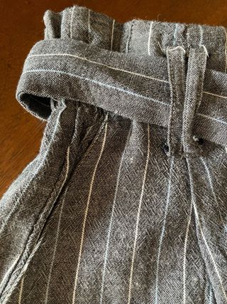 Gonna pantalone taglia 12 anni