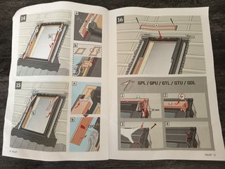 VELUX Leroy Merlín NUEVO