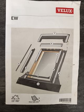 VELUX Leroy Merlín NUEVO