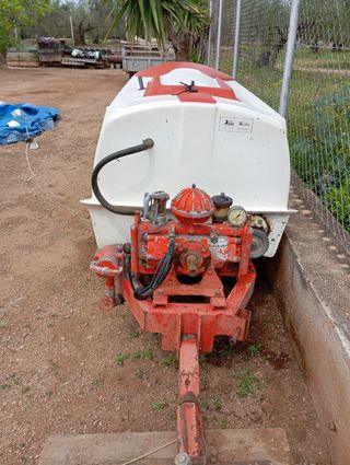 Atomizador Makato de 600 lts