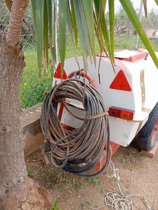 Atomizador Makato de 600 lts