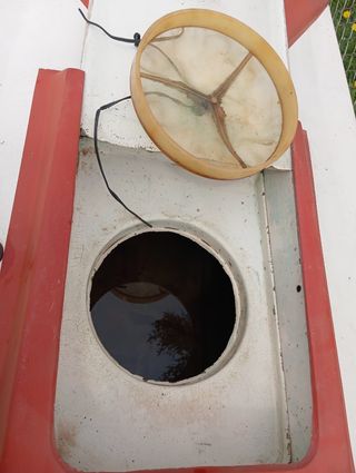 Atomizador Makato de 600 lts