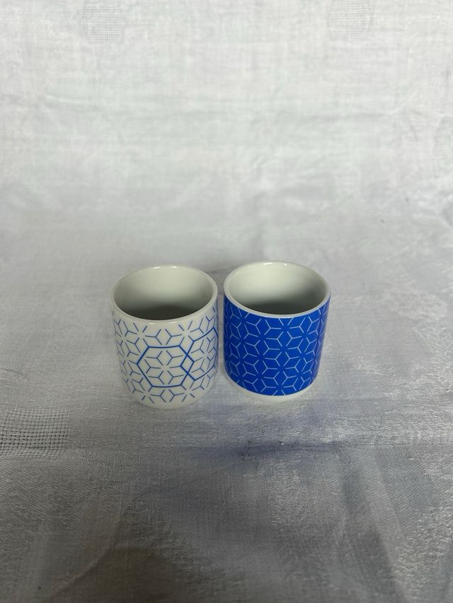 Tazas cafe sin mango