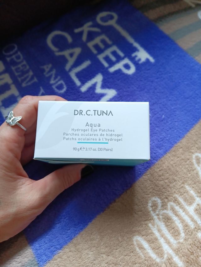 Parches para los ojos