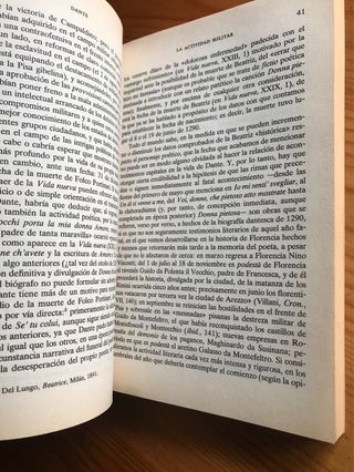 Dante, vida y obra