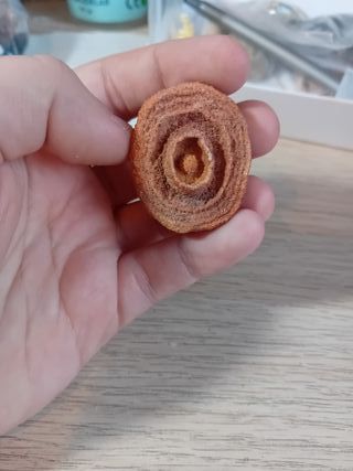 Fosil de estromatolito