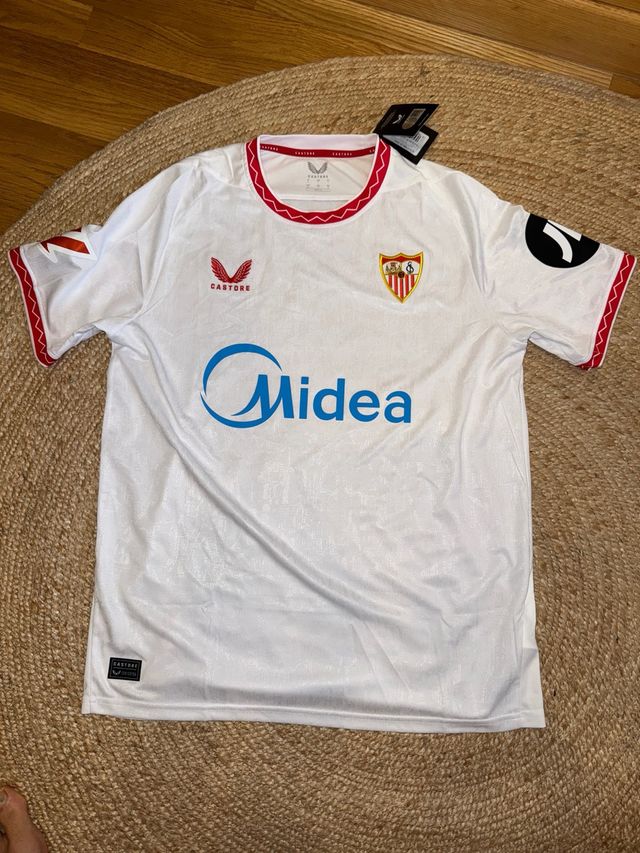 Camiseta oficial Sevilla