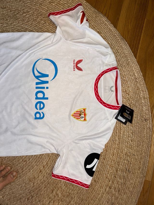 Camiseta oficial Sevilla