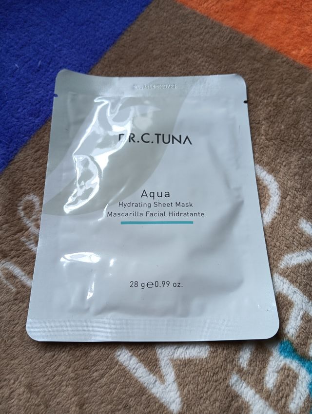 Mascarilla Hidratante