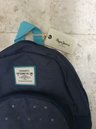 Mochila infantil Pepe Jeans