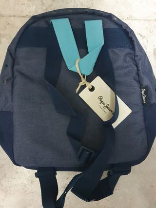 Mochila infantil Pepe Jeans