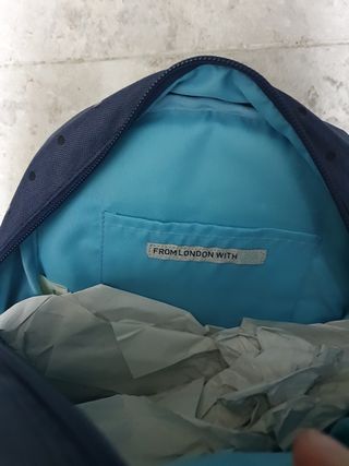 Mochila infantil Pepe Jeans