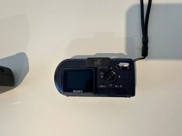 Fotocamere Fuji e Sony