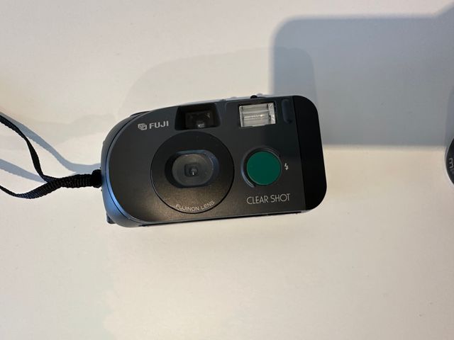 Fotocamere Fuji e Sony