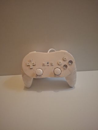 Mando Wii controler