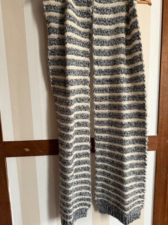 Bufanda punto Zara home