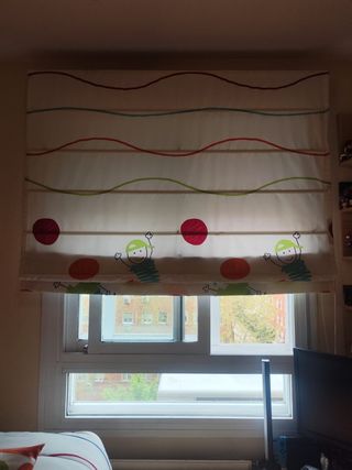 Edredón cama 90 Reig Marti,  Estor y Cojines.