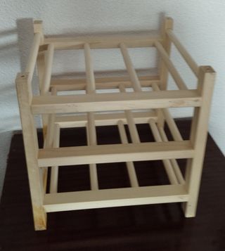 Botellero,de,madera,para,9,botellas