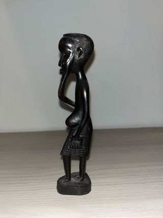 Statuetta africana vintage