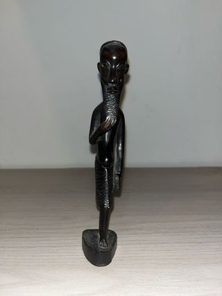 Statuetta africana vintage