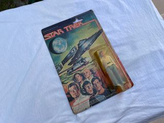 Action Figure Dr. McCoy - Star Trek Mego 1979