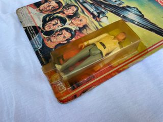 Action Figure Dr. McCoy - Star Trek Mego 1979