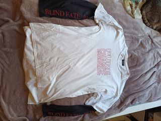 Camiseta Zara Man