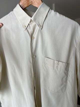 Camisa vintage Burberry
