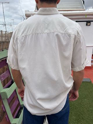 Camisa vintage Burberry