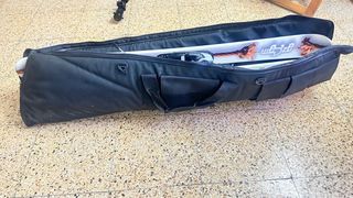 Esquis para niño sin usar