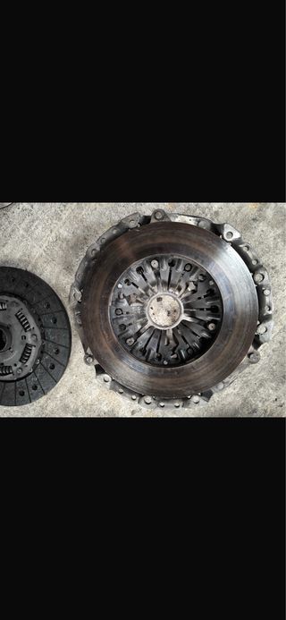 Se vende embrage bmw e46