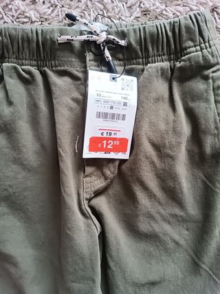 Pantalón Zara 