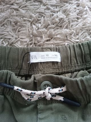 Pantalón Zara 