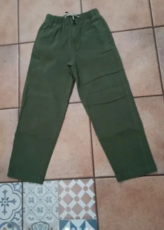 Pantalón Zara
