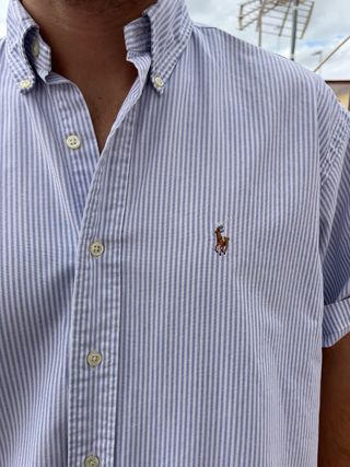 Camisa Vintage Polo Ralph Lauren