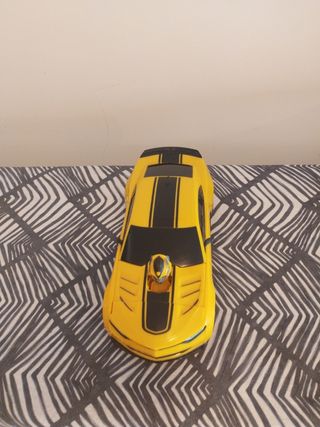 Bumblebee coche