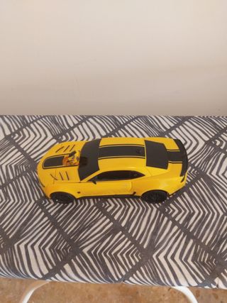 Bumblebee coche