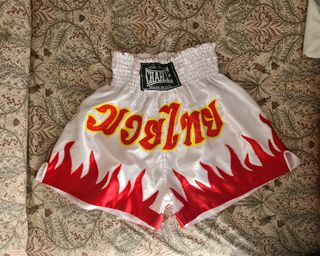 Pantalon boxeo muay thai Charlie