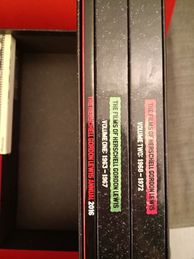 Shock Gore, The Films of H.G. Lewis