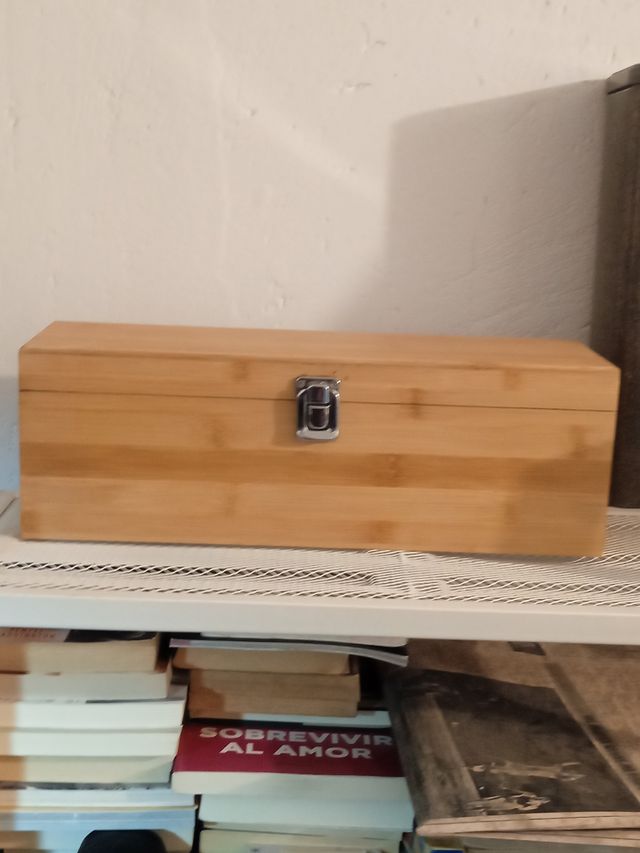Caja Para Transportar 1 Botella de vino