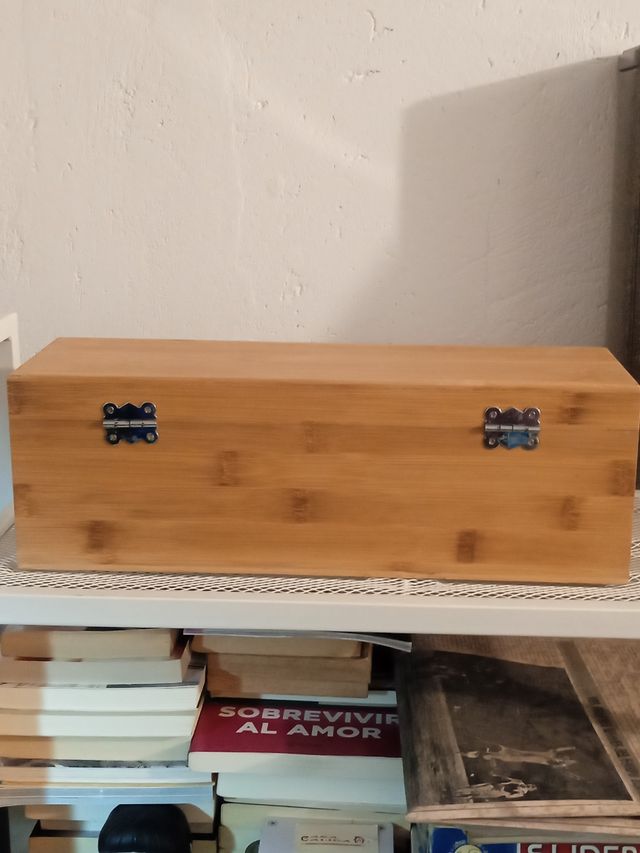 Caja Para Transportar 1 Botella de vino